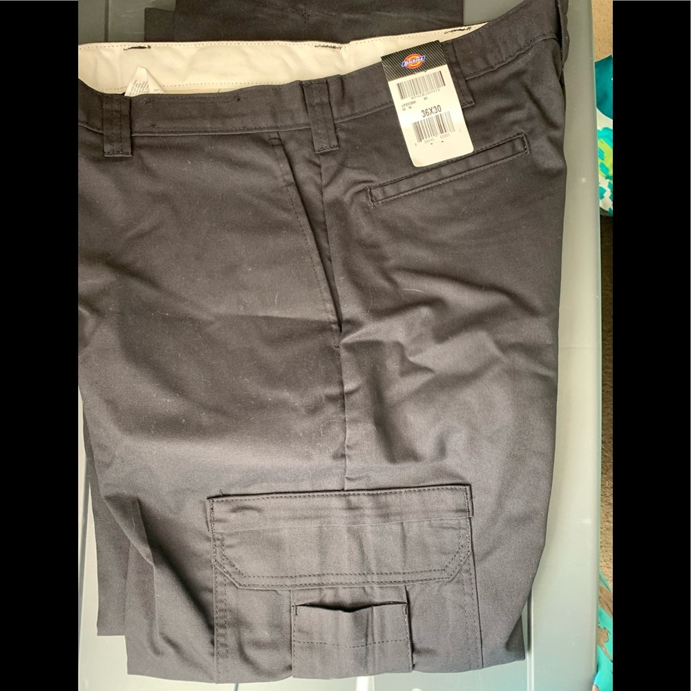 Mens Dickies cargo pants